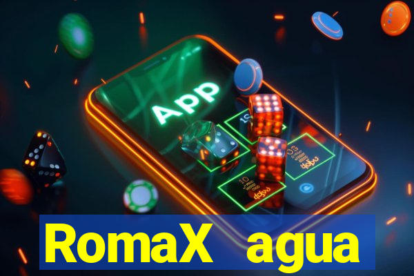 RomaX agua sanitaria fispq agua sanitaria romax